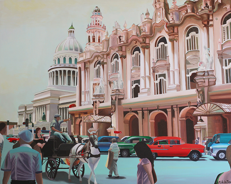 Anna´s Habana´_S_80x100cm