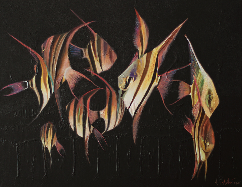 Fishgodunkel_S_58x75cm