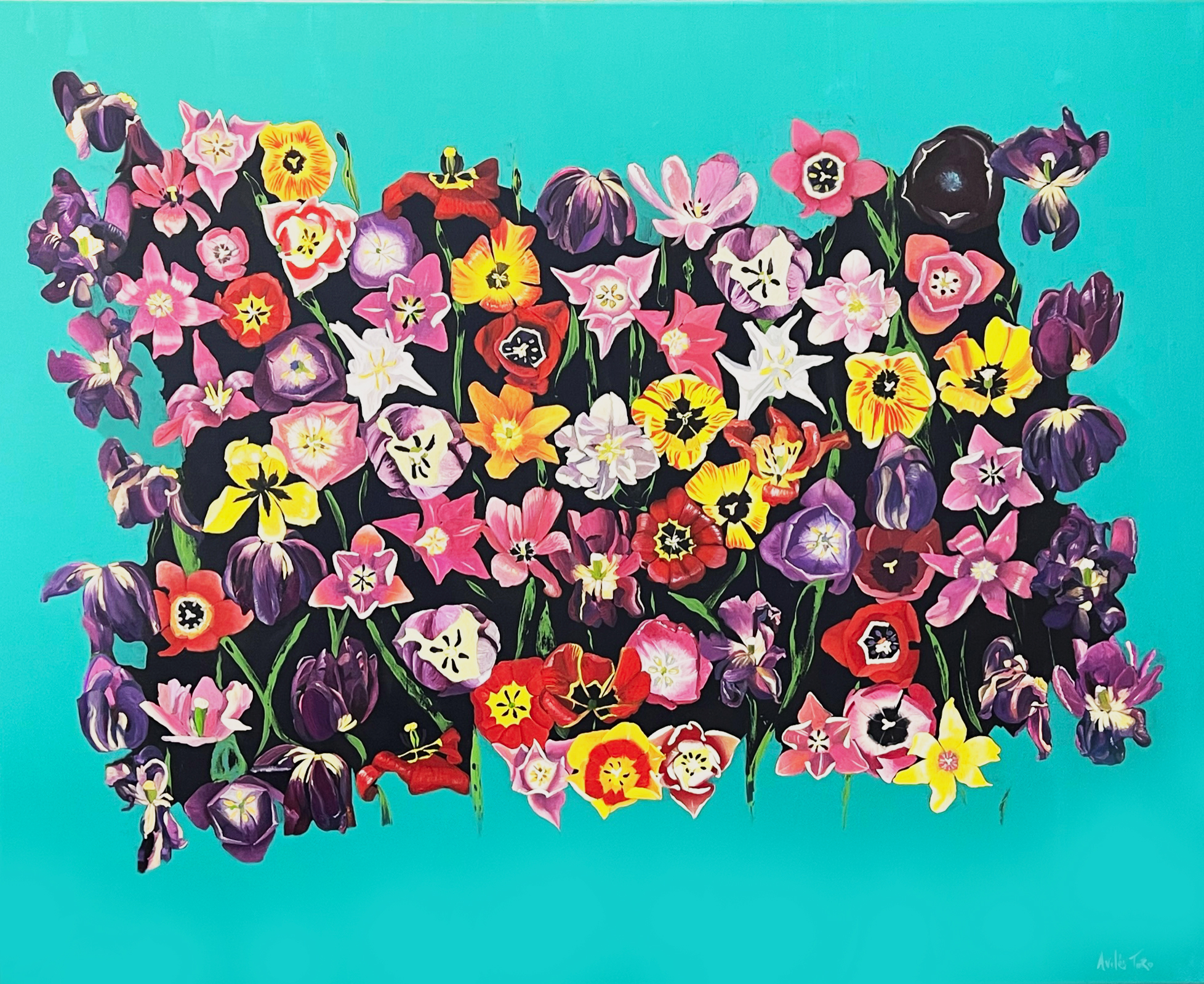 Primavera now 80x100